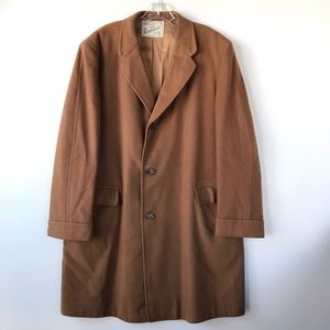 Neusteters Vintage 100% Cashmere Over Coat #S19